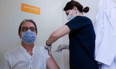 Prof. Dr. Şenol: Aşı olanlarda ölme ihtimali binde 1, aşısız olanlarda bu ihtimal 400 kat fazla