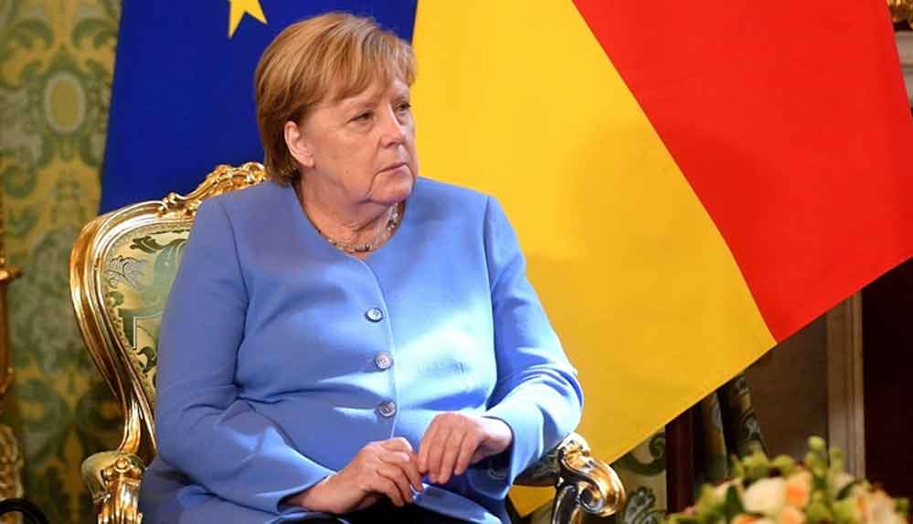 Almanya Başbakanı Merkel: Taliban ile müzakere etmeye çalışmalıyız