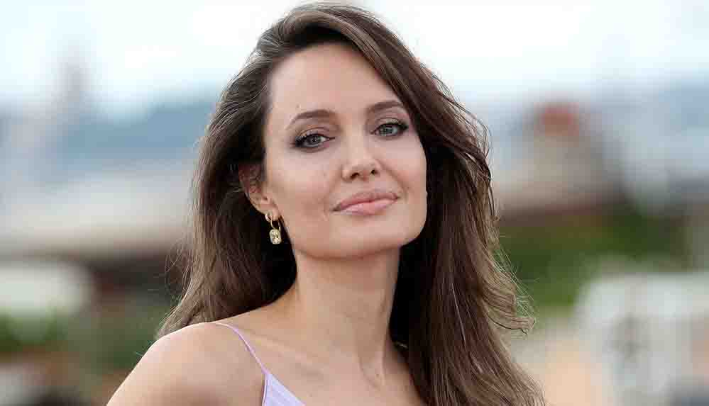 Angelina Jolie'den Instagram rekoru