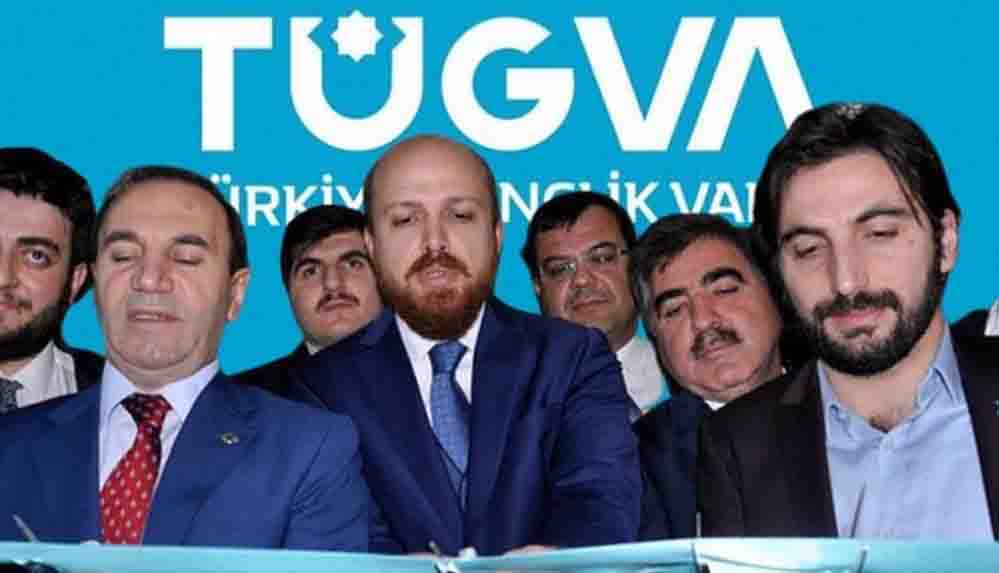 Bilal Erdoğan'ın kurucusu olduğu TÜGVA'dan 'yardım' skandalı