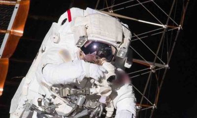 Çinli astronotlar uzay istasyonunda ikinci yürüyüşü yaptı
