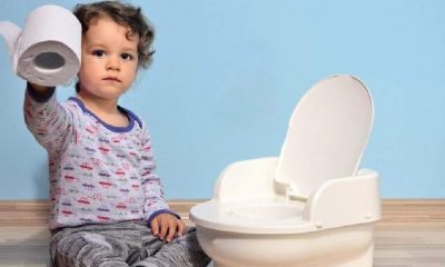 Çocuğunuza tuvalet eğitimi verirken baskıcı olmayın