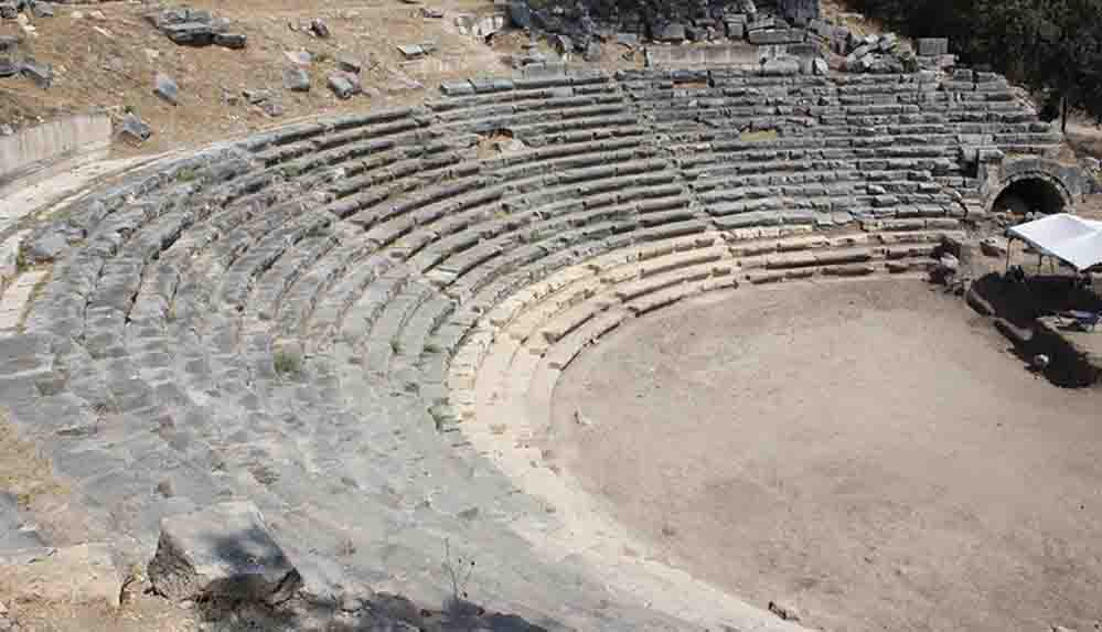 'Çukurova'nın Efes'i adım adım gün yüzüne çıkıyor