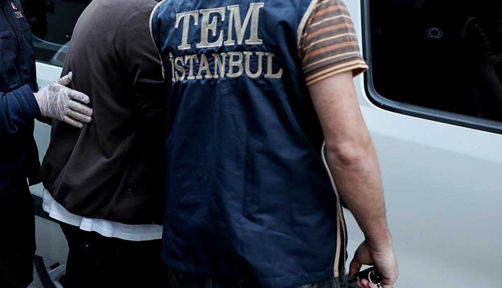 İstanbul'da terör örgütü DEAŞ'a operasyon: 10 gözaltı
