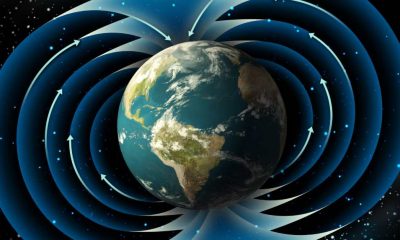 Dünya’nın manyetik alanı güç kaybediyor