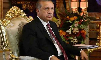 Erdoğan'ın koltuğuna 2 günlüğüne kimin oturacağı belli oldu