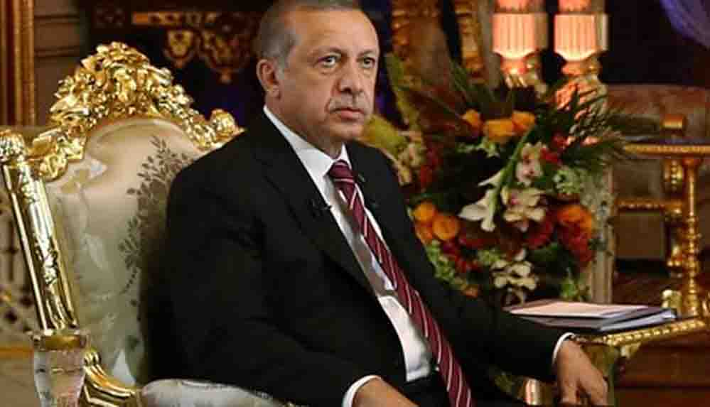 Erdoğan'ın koltuğuna 2 günlüğüne kimin oturacağı belli oldu