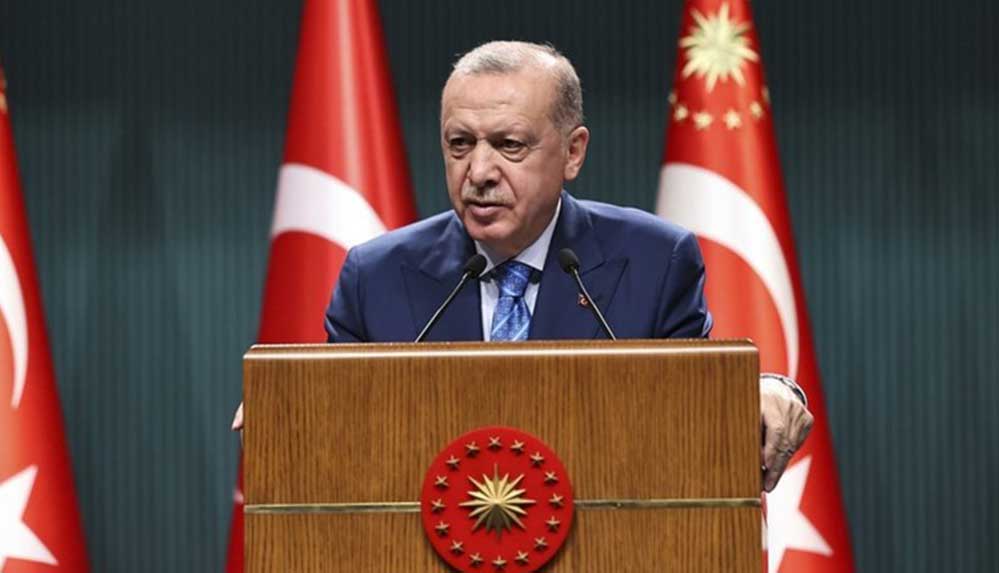 Cumhurbaşkanı Erdoğan, Genç Dostu Şehirler Kongre ve Sergisi'nde konuştu