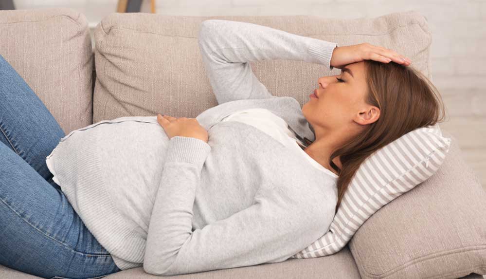 Erken doğum riskine dikkat! Hamileliğin ilk haftalarında tespit edilebilir
