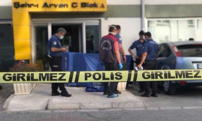 Kayseri'de 14'üncü kattan düşen 3 yaşındaki çocuk hayatını kaybetti
