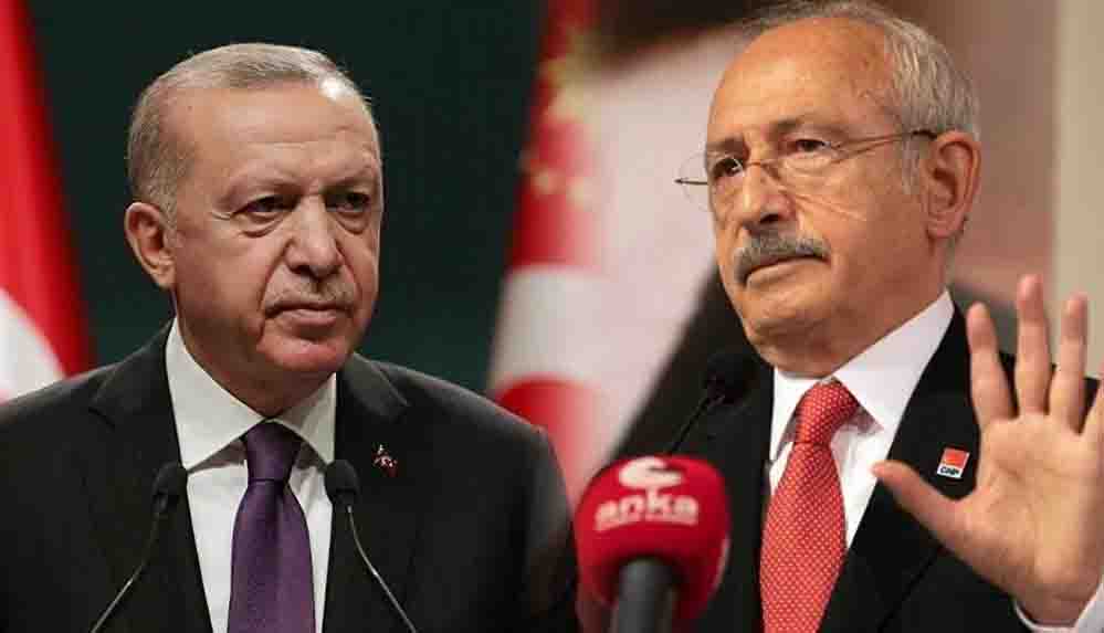 Kılıçdaroğlu'nun, Erdoğan'a açtığı beş kuruşluk davada karar
