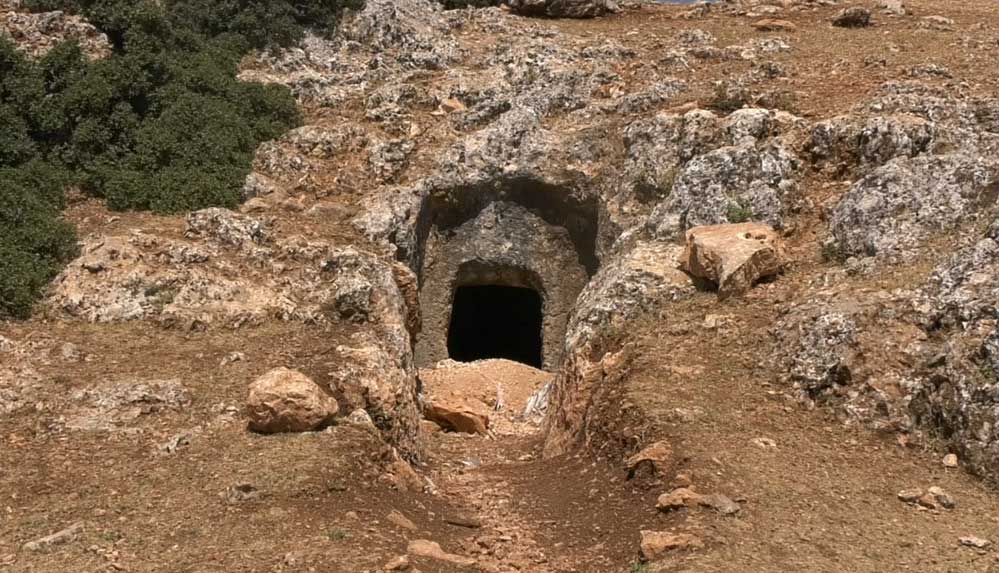 Kahramanmaraş'taki Kırk Mağaralar'da kazı çalışmaları başladı