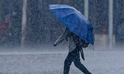 Meteoroloji, 'sağanak yağış' için uyardı