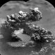 NASA, Mars'ta rüzgara ve erozyona dayanıklı sıradışı bir kemer keşfetti