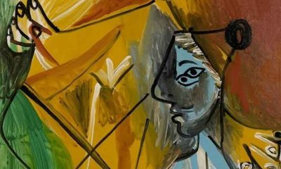 Picasso'nun 11 eseri açık artırmayla satışa çıkarılacak