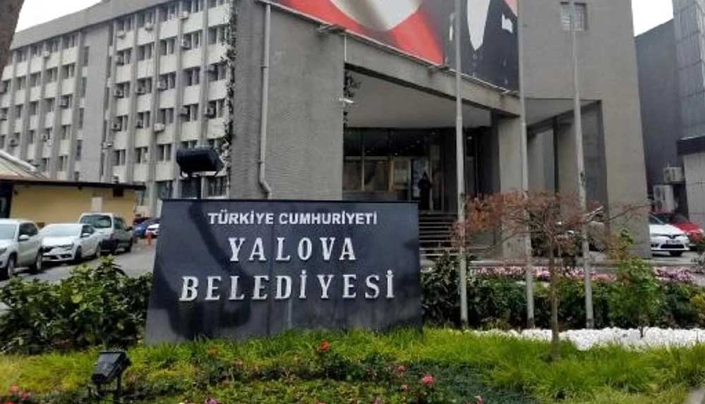 CHP'den AKP’ye geçen Yalova Belediyesi'nde 8 işçi işten atıldı