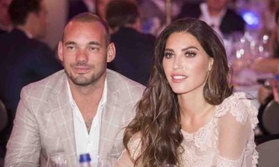 Sneijder'den boşanan Yolanthe Cabau lezbiyen ilişki itirafı