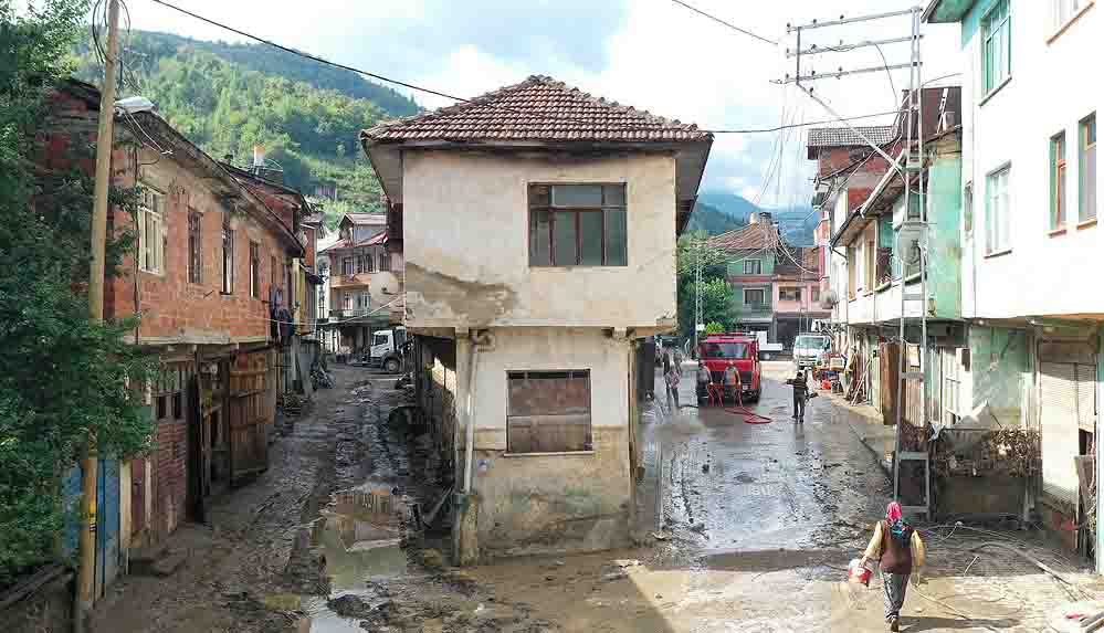 Son Dakika... Batı Karadeniz'deki sel felaketinde can kaybı 31'e yükseldi!