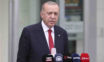 Erdoğan: Büyük ve güçlü Türkiye silüeti ufukta gözükmüştür