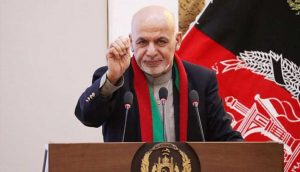 Afganistan Cumhurbaşkanı Eşref Gani ülkeden ayrıldı