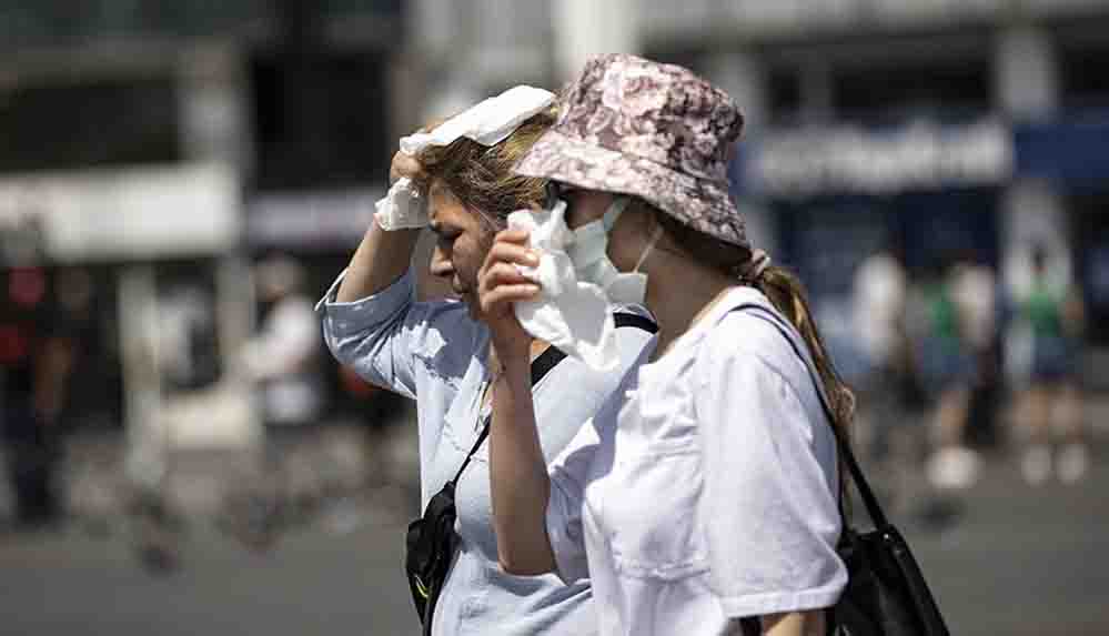 Türkiye sıcak hava dalgasının etkisine giriyor