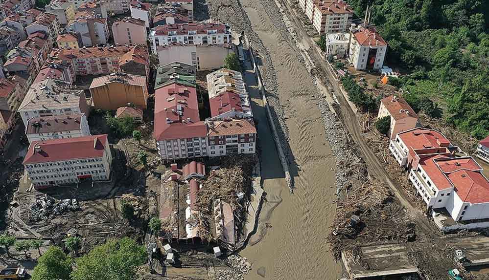 Son Dakika... Batı Karadeniz'deki sel felaketinde can kaybı artıyor!