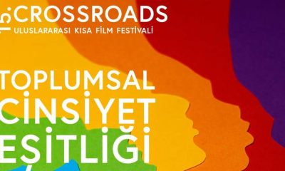 15. Crossroads Uluslararası Kısa Film Festivali sinemaseverlerle buluşuyor