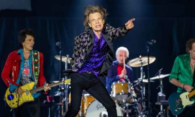 78 yaşındaki Mick Jagger dans performansıyla sosyal medyayı salladı