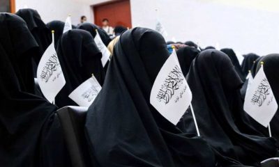 Taliban'dan 'Dünya Kadınlar Günü' açıklaması