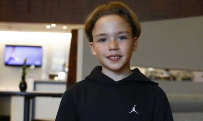 Almanya'da müzik yarışmasında 12 yaşındaki Türk kökenli Kaya sesiyle damga vurdu