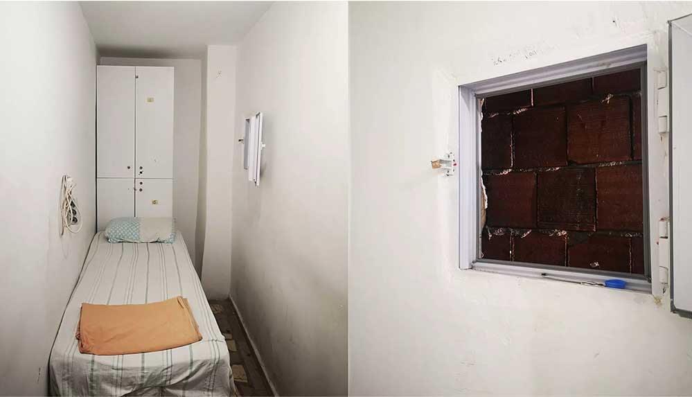 Öğrenciler ev bulamıyor! İstanbul'da bir yatak ve dolaptan oluşan penceresiz oda 900 TL