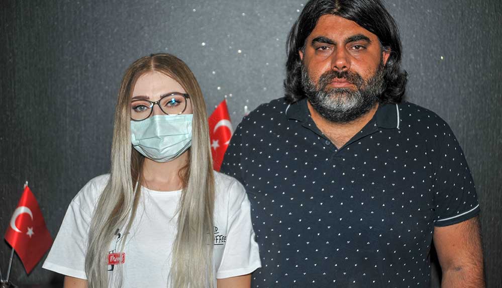 Antalya'da sokak hayvanlarına mama bırakan aile saldırıya uğradı