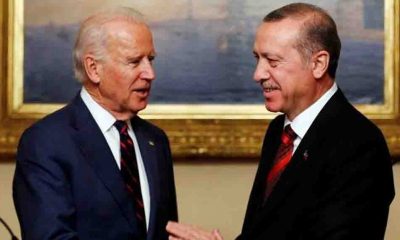 ABD Başkanı Biden'dan, Türkiye mesajı