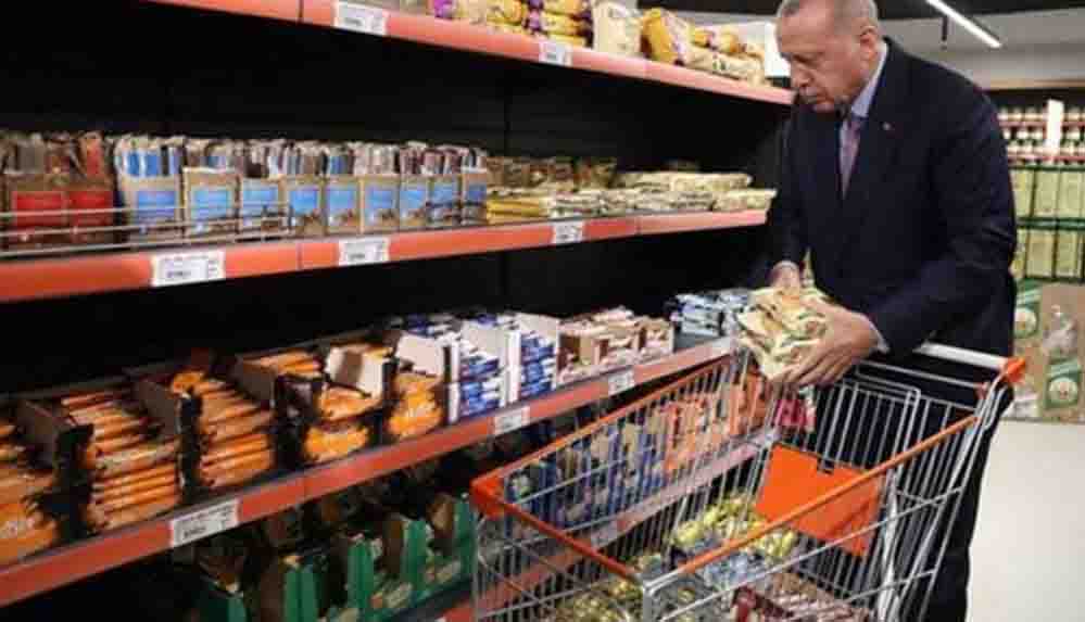 Erdoğan'ın 'operasyon' çıkışından sonra market hisselerinde sert düşüş