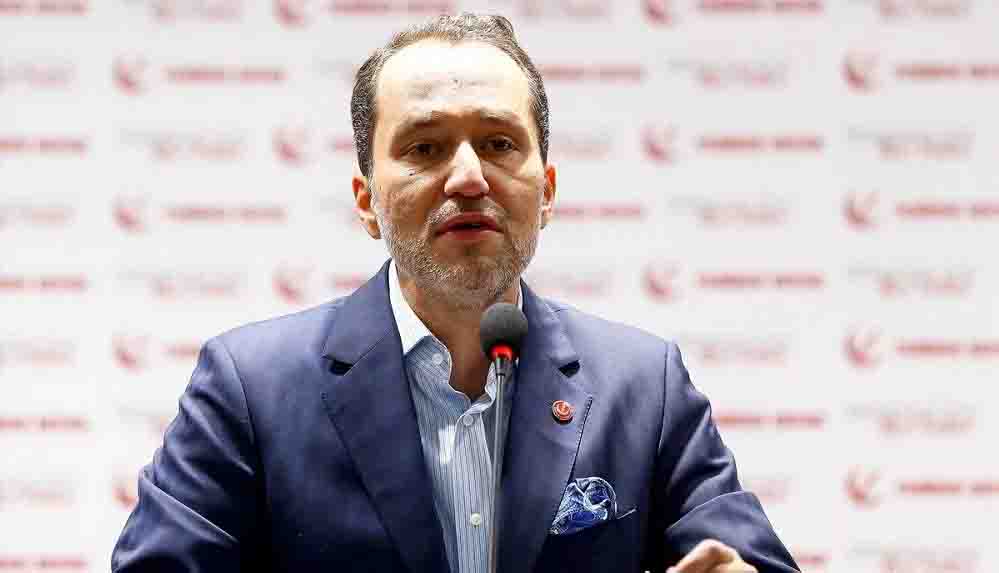Fatih Erbakan: PCR testi zorunluluğuna karşı Danıştay'a başvurduk