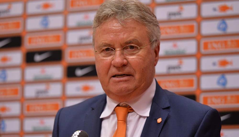 Guus Hiddink emeklilik kararı aldı