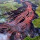 Hawaii'deki Kilauea Yanardağı'nda patlama meydana geldi