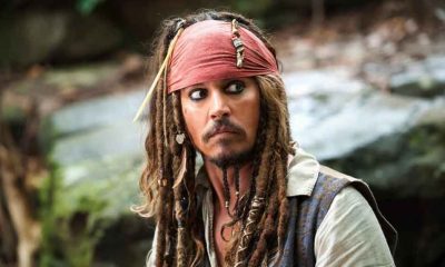 Johnny Depp: Çocuk partilerinde de olsa Jack Sparrow'un ruhunu canlı tutacağım