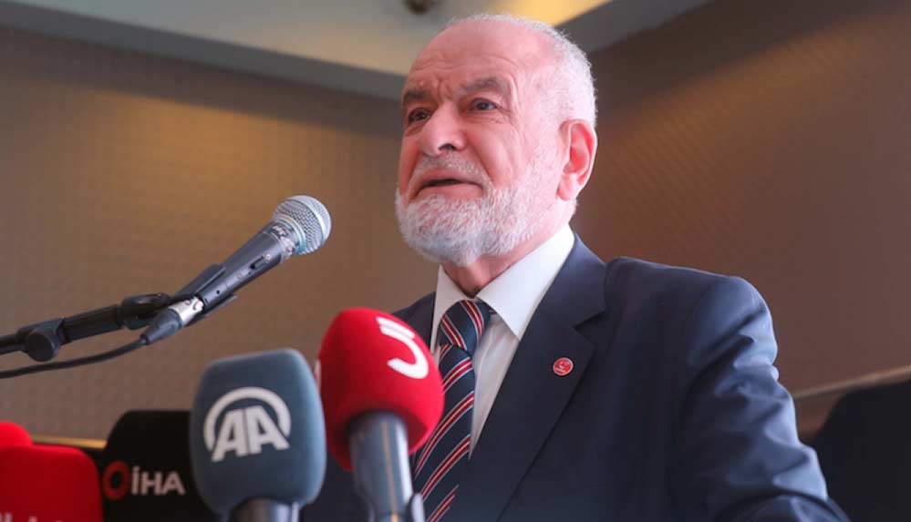 Karamollaoğlu: Yanlışlarından dönerlerse AK Parti ile ittifak yapabilirim