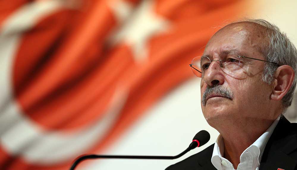 AK Parti'li Yılmaz: "Kılıçdaroğlu'nun 28 Şubat mağduru olduğunu söylemesi abesle iştigaldir"