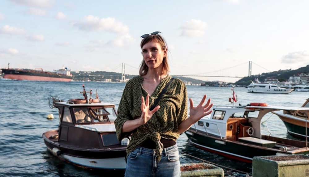 Macar şef İstanbul'a düzenlediği gastronomi turlarıyla Türk mutfağını dünyayla buluşturuyor