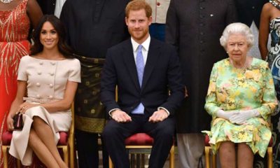 Prens Harry ve Meghan Markle'dan Kraliçe'ye 'şaşırtan' teklif