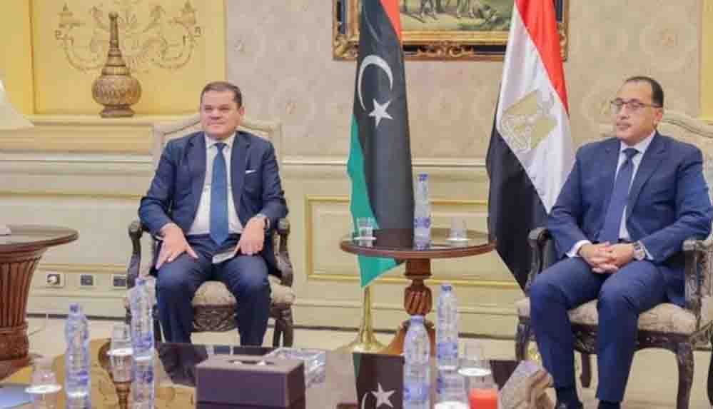 Mısır ve Libya arasında 14 mutabakat muhtırası ve 6 anlaşma imzalandı