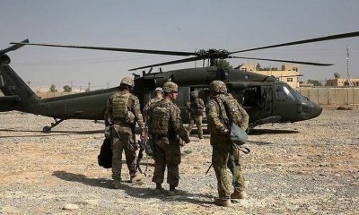 NYT: ABD'nin Afganistan'da düzenlediği son hava saldırısında öldürdüğü kişi DEAŞ militanı değil