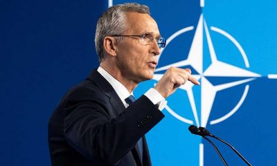 NATO Genel Sekreteri Stoltenberg: "Dünya hızla daha tehlikeli bir hal alıyor"
