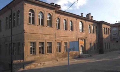 "Nevşehir'deki tarihi yapı VIP evler için boşaltıldı" iddiası