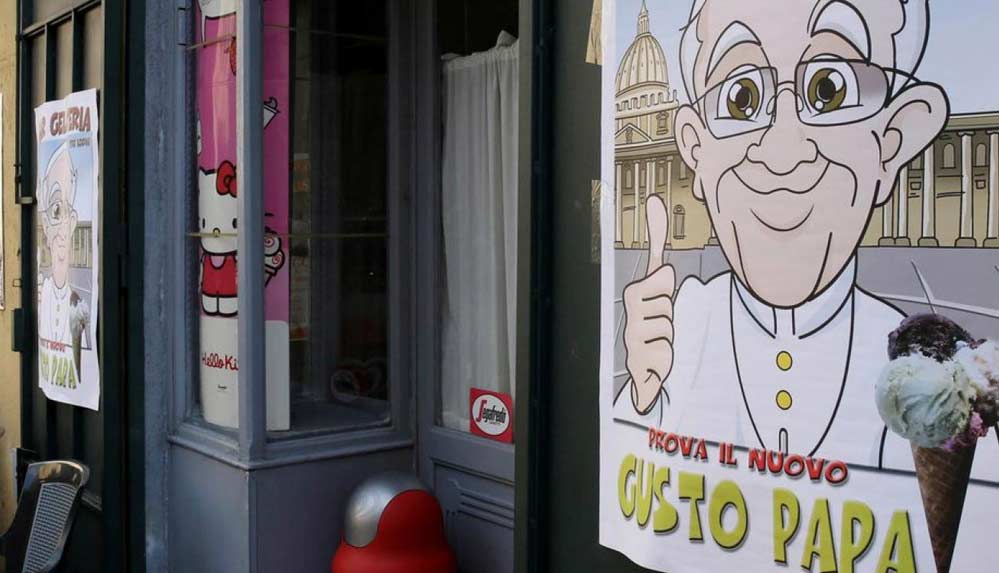 Papa Francis, sıcaktan bunalan mahkumlara 15 bin dondurma ısmarladı