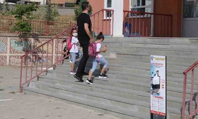 Sivas'ta 4 sınıf Covid-19 karantinasına alındı
