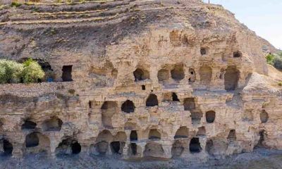 Sivas'ta Hititler dönemine ait 'apartmanlar' keşfedilmeyi bekliyor