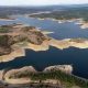 Trakya'daki 14 barajın ortalama doluluk oranı yüzde 41'e geriledi